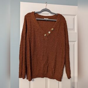 Maurices sweater